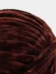 Шоколадный пряжа плюшевая YarnArt Chenille