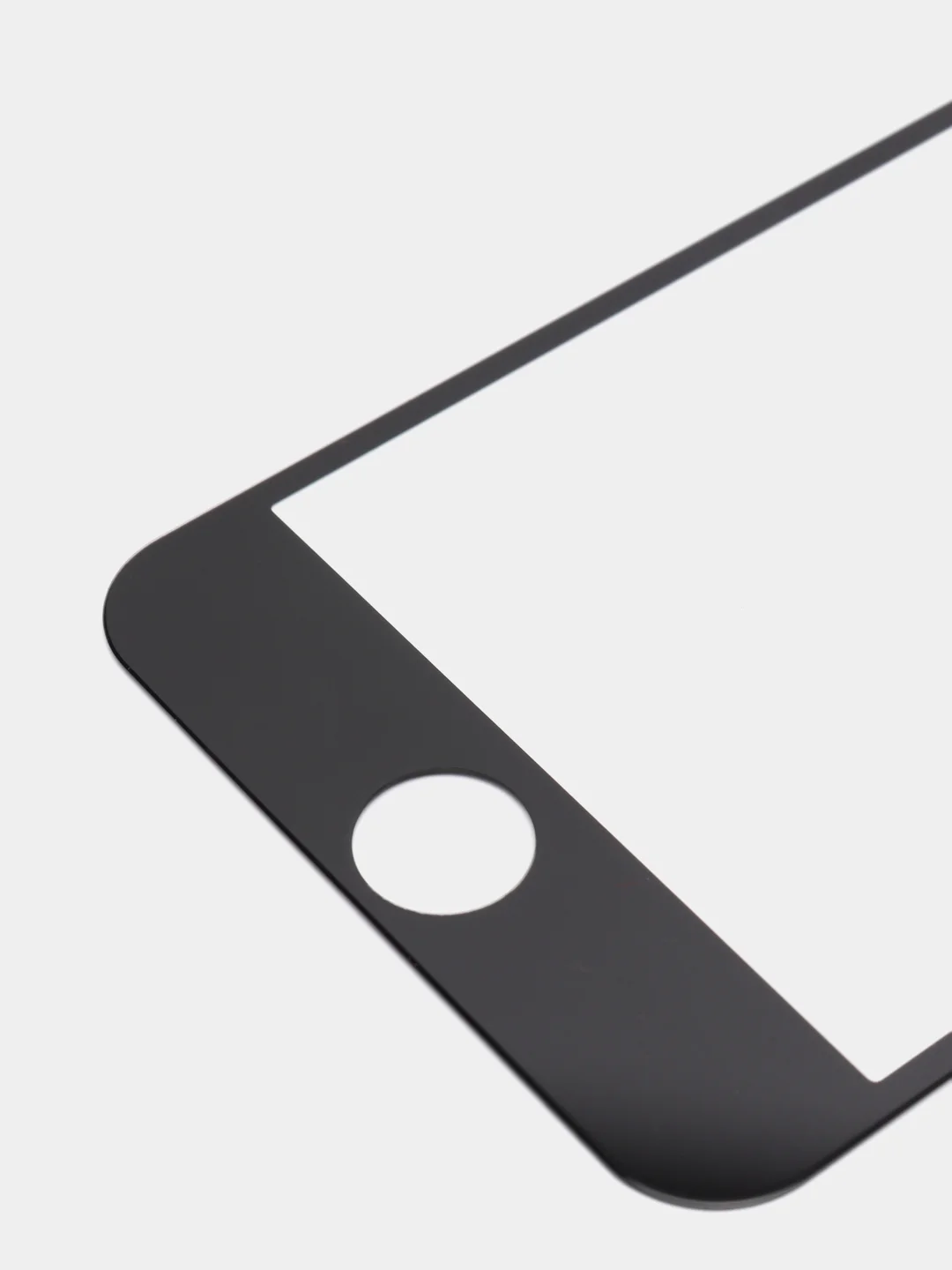 Черный защитное стекло 6D для iPhone 6, 6+, 7/8, 7/8+, X/XS, XsMax, 11, 11Pro, 11ProMax