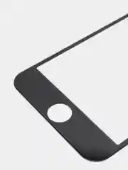 Черный защитное стекло 6D для iPhone 6, 6+, 7/8, 7/8+, X/XS, XsMax, 11, 11Pro, 11ProMax
