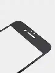 Черный защитное стекло 6D для iPhone 6, 6+, 7/8, 7/8+, X/XS, XsMax, 11, 11Pro, 11ProMax