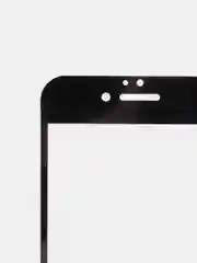 Черный защитное стекло 6D для iPhone 6, 6+, 7/8, 7/8+, X/XS, XsMax, 11, 11Pro, 11ProMax