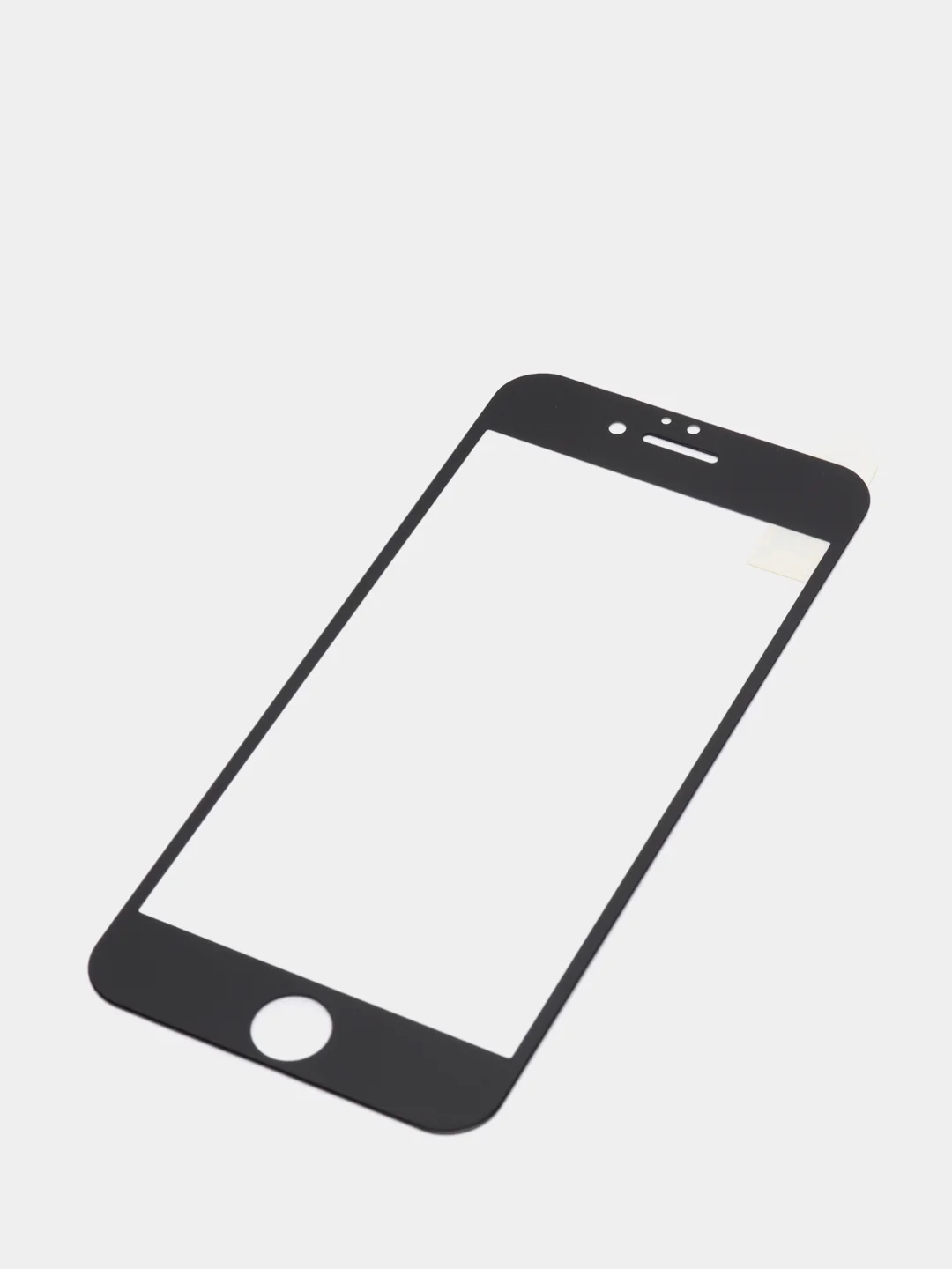 Черный защитное стекло 6D для iPhone 6, 6+, 7/8, 7/8+, X/XS, XsMax, 11, 11Pro, 11ProMax