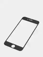 Черный защитное стекло 6D для iPhone 6, 6+, 7/8, 7/8+, X/XS, XsMax, 11, 11Pro, 11ProMax