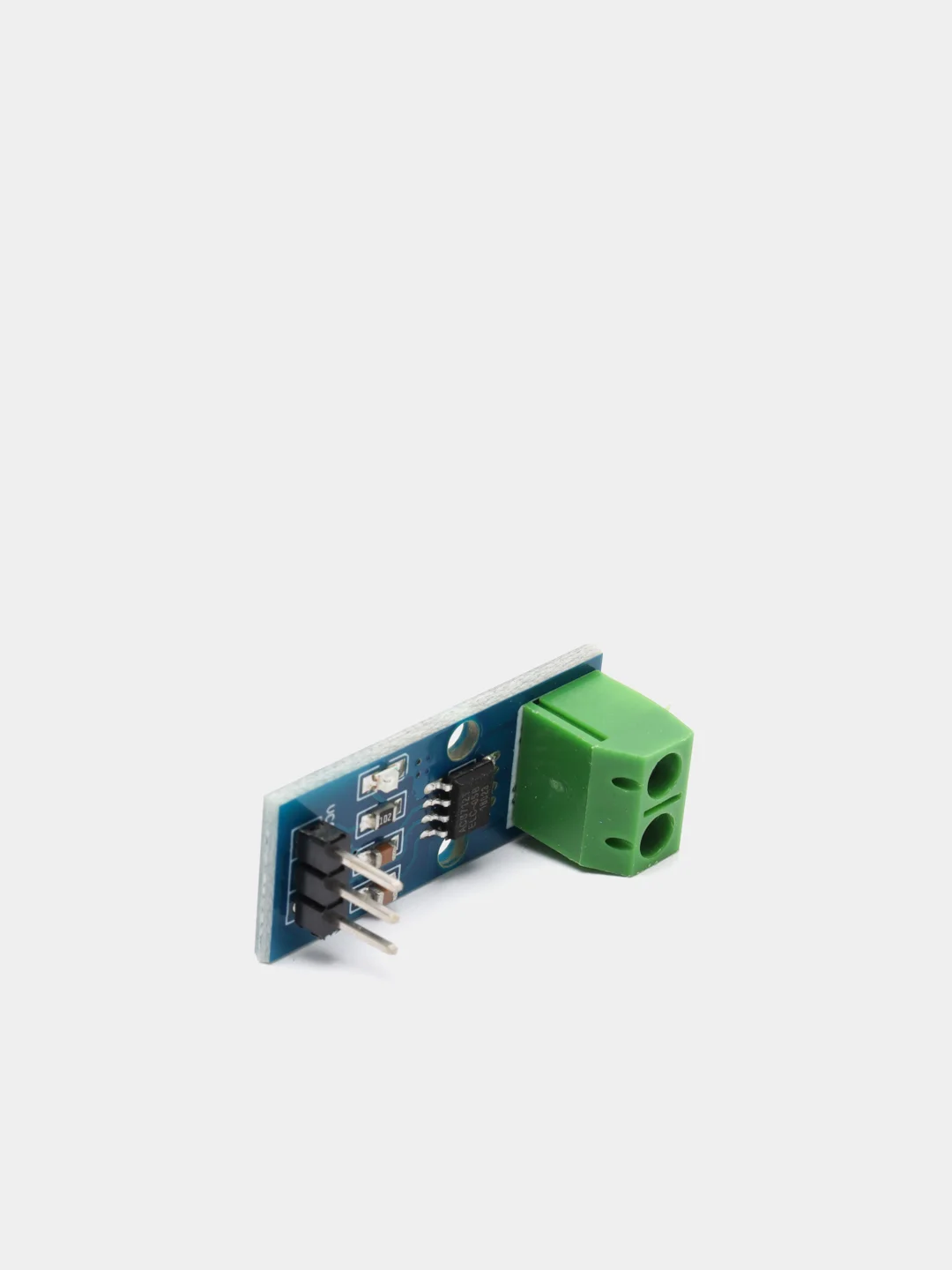 Датчик тока на ACS712 для Arduino