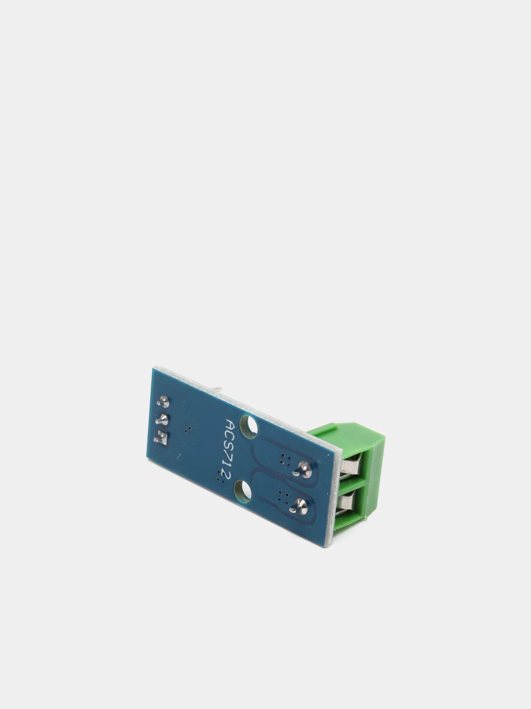 Датчик тока на ACS712 для Arduino