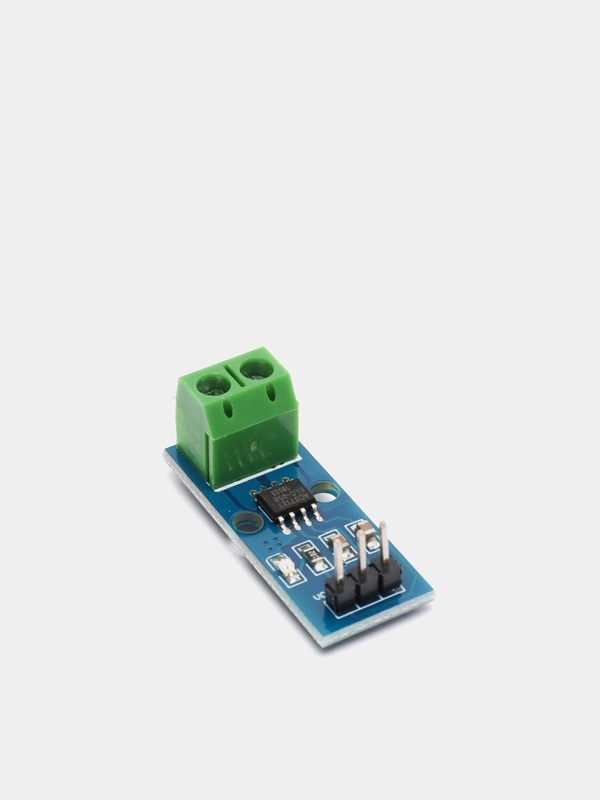 Датчик тока на ACS712 для Arduino