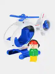 Вертолет детский