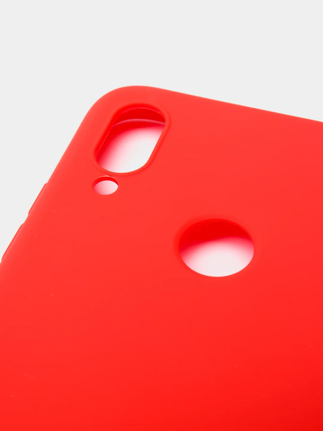 Конфетный чехол Xiaomi Redmi Note 7 силиконовый цветной матовый (Сяоми Редми Нот 7)