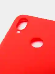 Конфетный чехол Xiaomi Redmi Note 7 силиконовый цветной матовый (Сяоми Редми Нот 7)