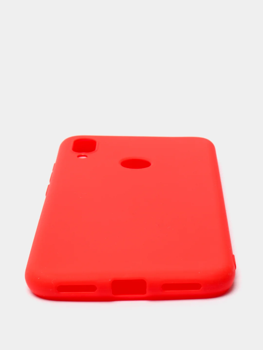 Конфетный чехол Xiaomi Redmi Note 7 силиконовый цветной матовый (Сяоми Редми Нот 7)