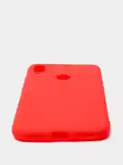 Конфетный чехол Xiaomi Redmi Note 7 силиконовый цветной матовый (Сяоми Редми Нот 7)