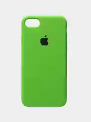 Лайм чехол силиконовый для IPhone 7, 8, SE 2020