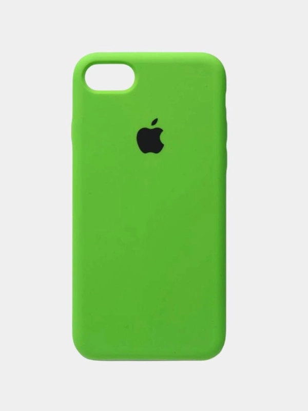 Чехол силиконовый для IPhone 7, 8, SE 2020
