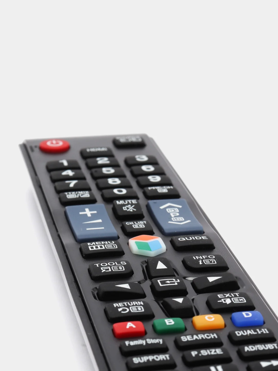 Пульт для телевизора Samsung Smart, 3D  AA59-00582A, AA59-00581A, AA59-00583A, AA59-00586A