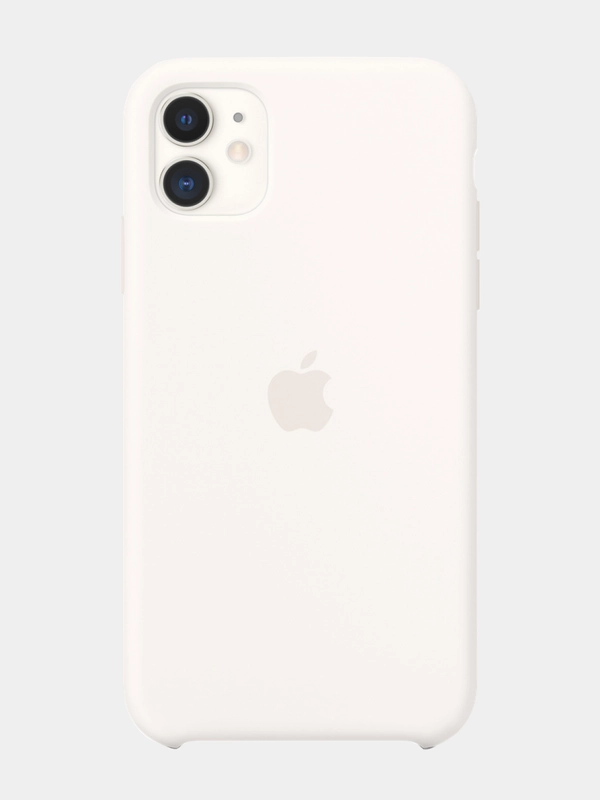 Чехол Silicon Case на iPhone 11, 12/12 Pro, силиконовый