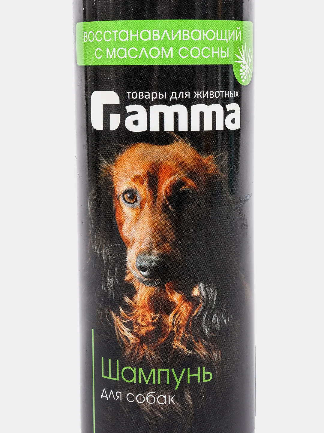 Шампунь восстанавливающий антибактериальный, против зуда и раздражения Gamma, 250 мл