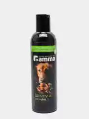 Шампунь восстанавливающий антибактериальный, против зуда и раздражения Gamma, 250 мл