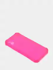 Розовый чехол для iPhone 11, 12/12 Pro, 13 mini, 13, 13 Pro Max, 1,5 мм, неон, разные цвета