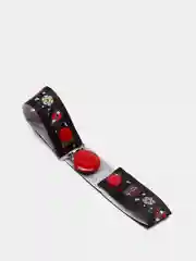 Алый держатель для пустышки, соски, прорезывателя с зажимом Mum&Baby