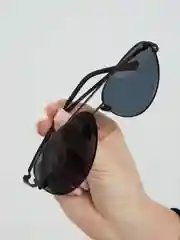 Черный очки солнцезащитные Xiaomi Turok Steinhardt Sunglasses SM005-0220