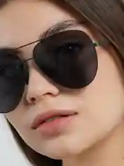 Черный очки солнцезащитные Xiaomi Turok Steinhardt Sunglasses SM005-0220