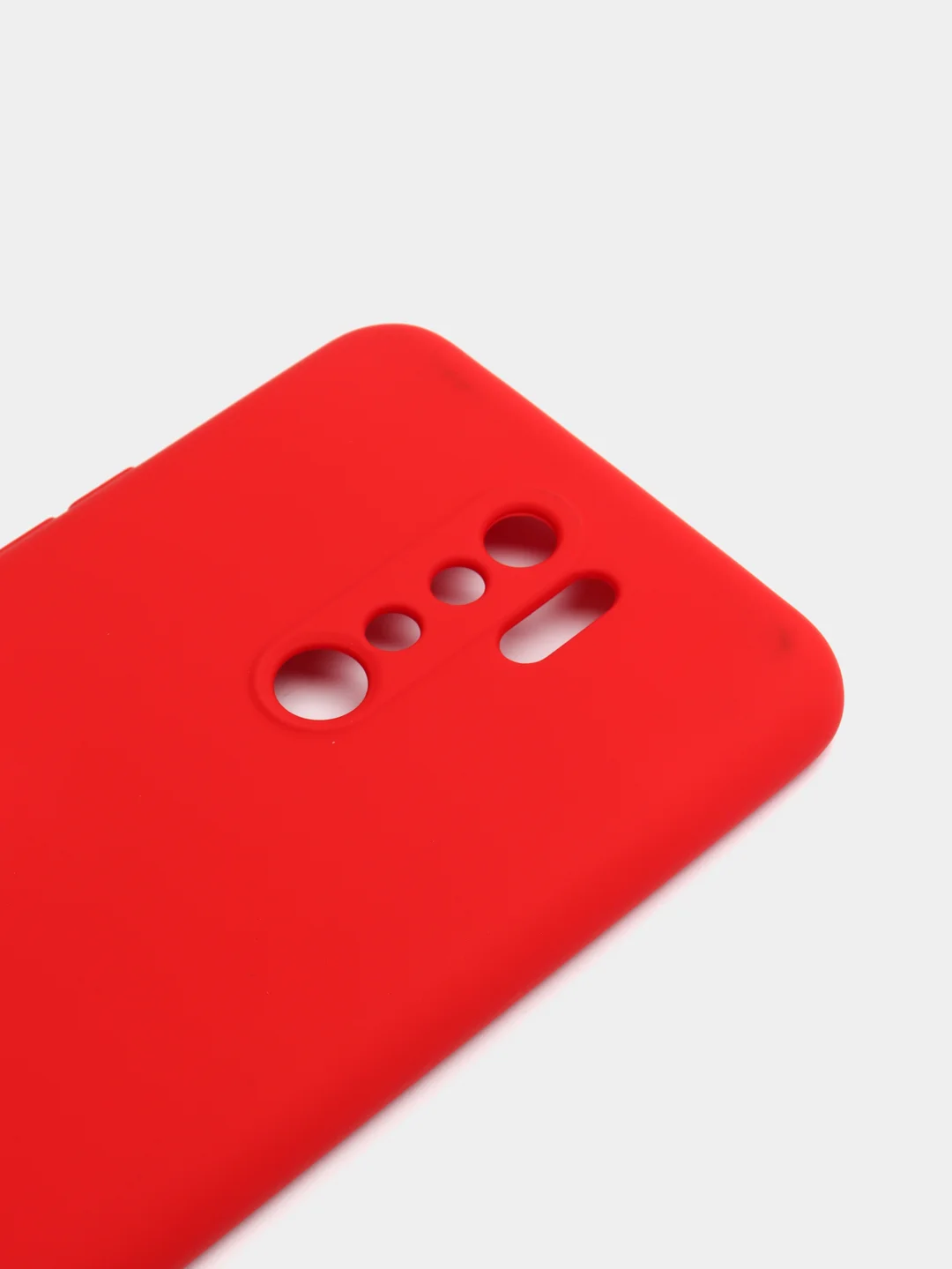 Алый чехол XIAOMI REDMI 9