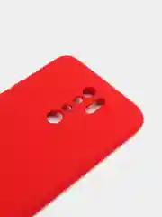 Алый чехол XIAOMI REDMI 9