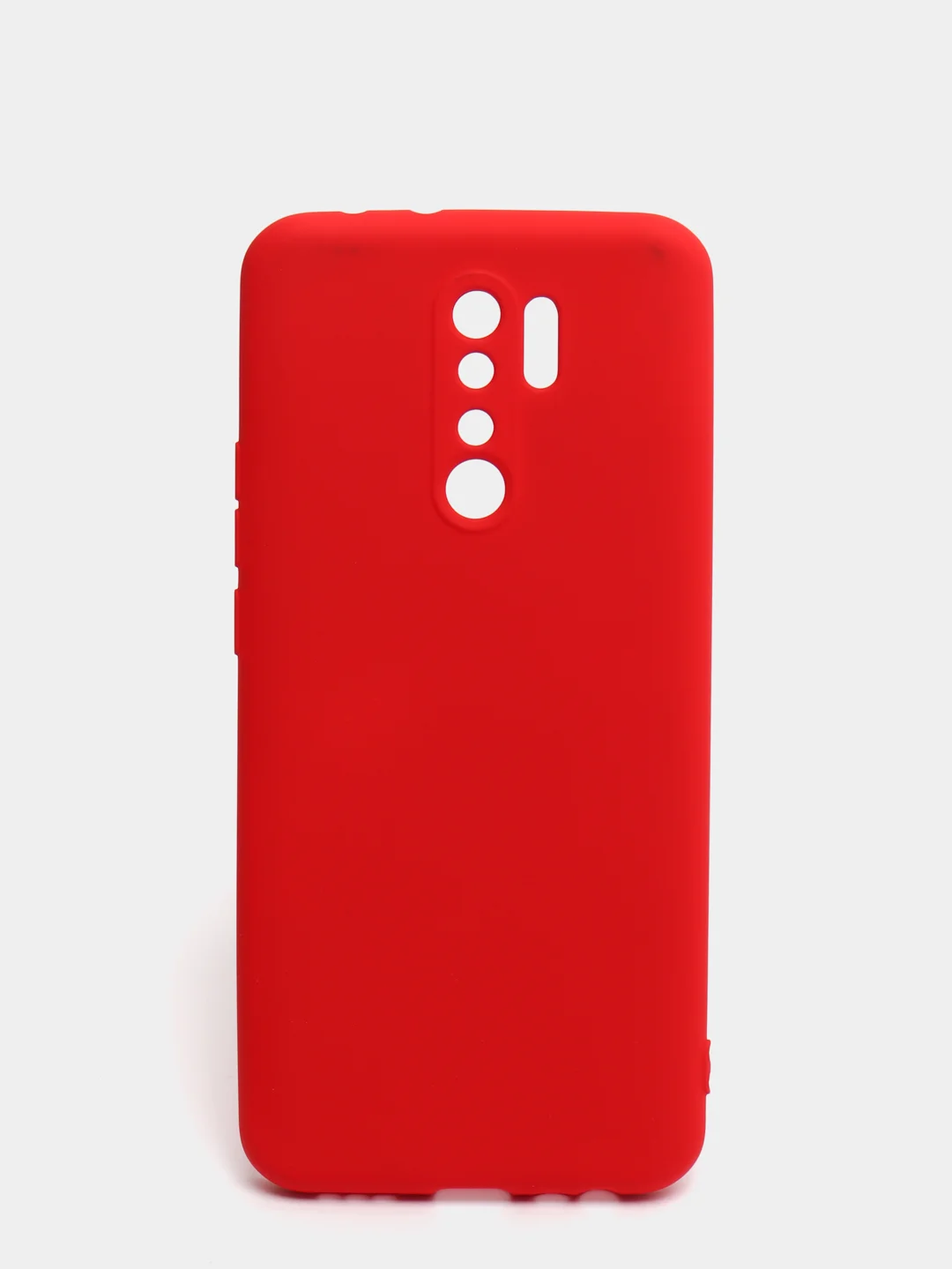 Алый чехол XIAOMI REDMI 9