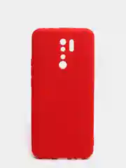 Алый чехол XIAOMI REDMI 9