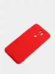 Алый чехол XIAOMI REDMI 9