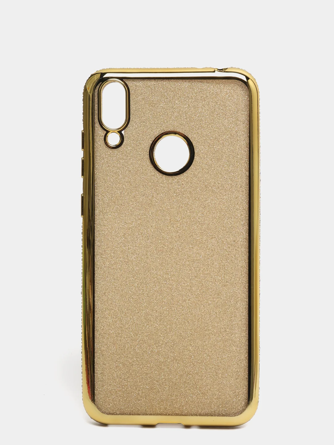 Золотой чехол HONOR 8C
