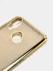 Золотой чехол HONOR 8C
