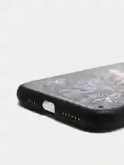 Темно-синий чехол IPhone X, XS