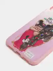 Вишнёвый чехол IPhone X, XS