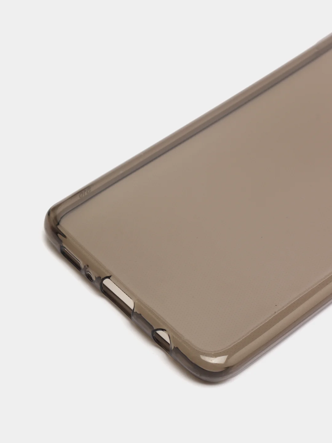 Прозрачный чехол Samsung S10