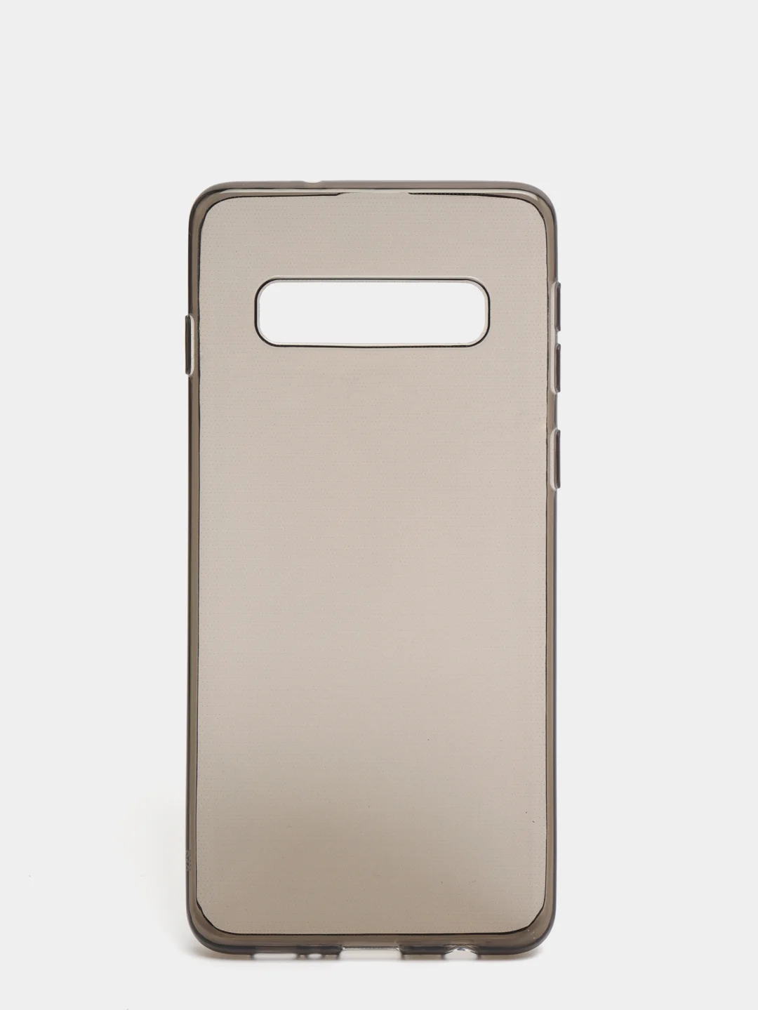 Прозрачный чехол Samsung S10