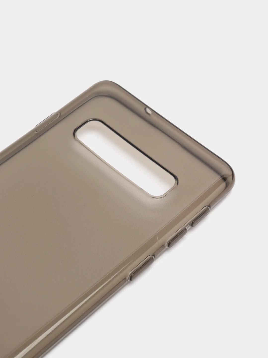 Прозрачный чехол Samsung S10
