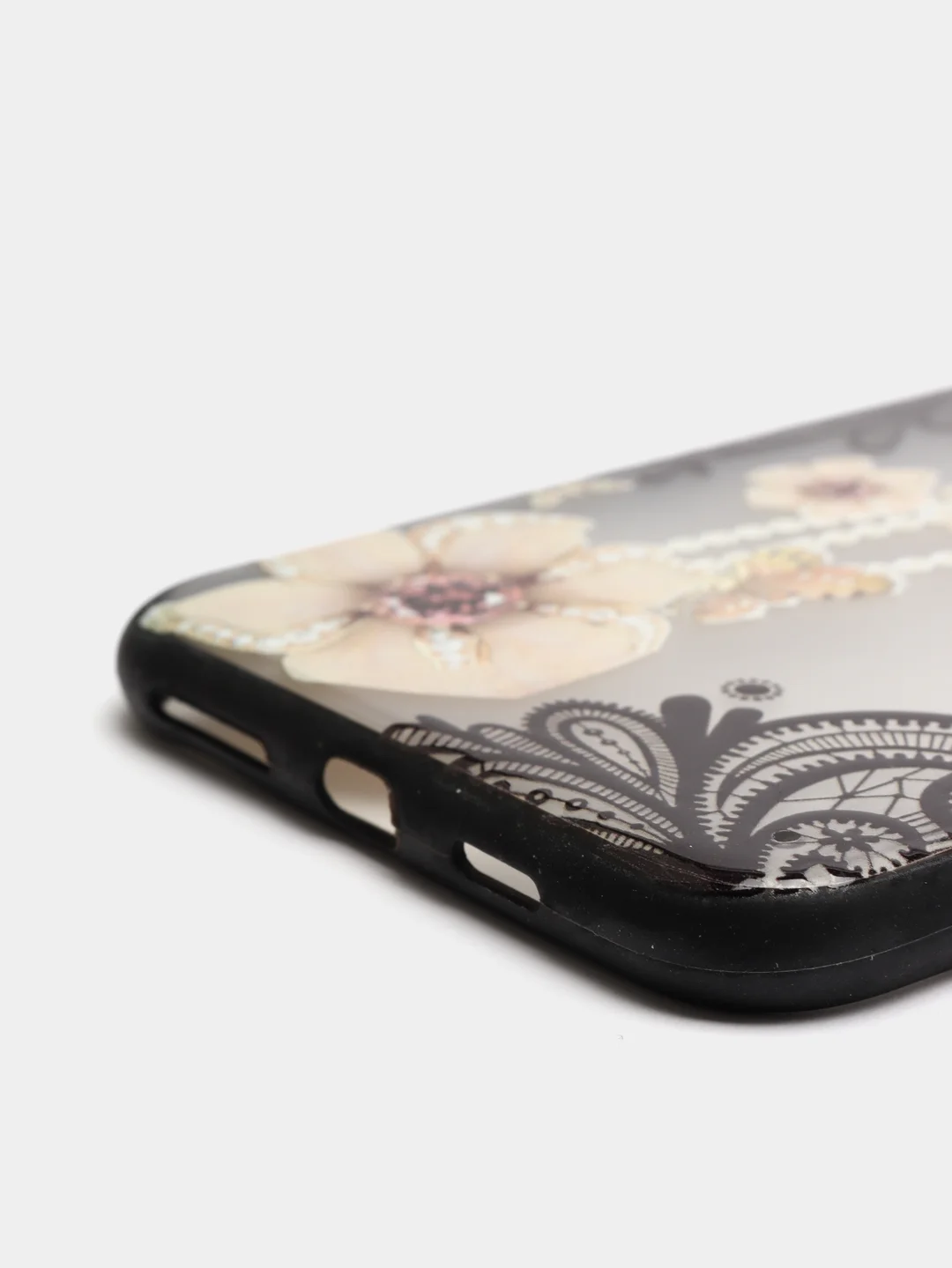 Бежевый чехол IPhone XS MAX