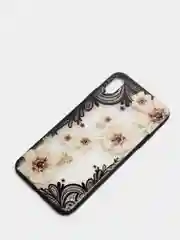 Бежевый чехол IPhone XS MAX