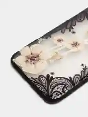 Бежевый чехол IPhone XS MAX