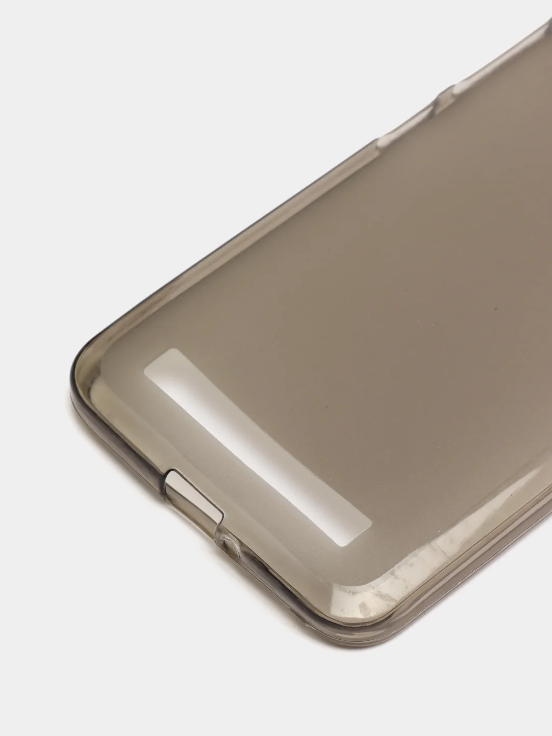 Светло-коричневый чехол Asus Zenfone Go ZC 500 TG