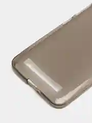 Светло-коричневый чехол Asus Zenfone Go ZC 500 TG