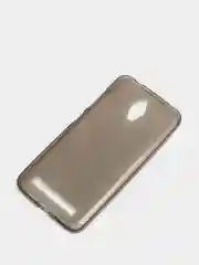 Светло-коричневый чехол Asus Zenfone Go ZC 500 TG
