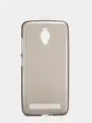 Светло-коричневый чехол Asus Zenfone Go ZC 500 TG