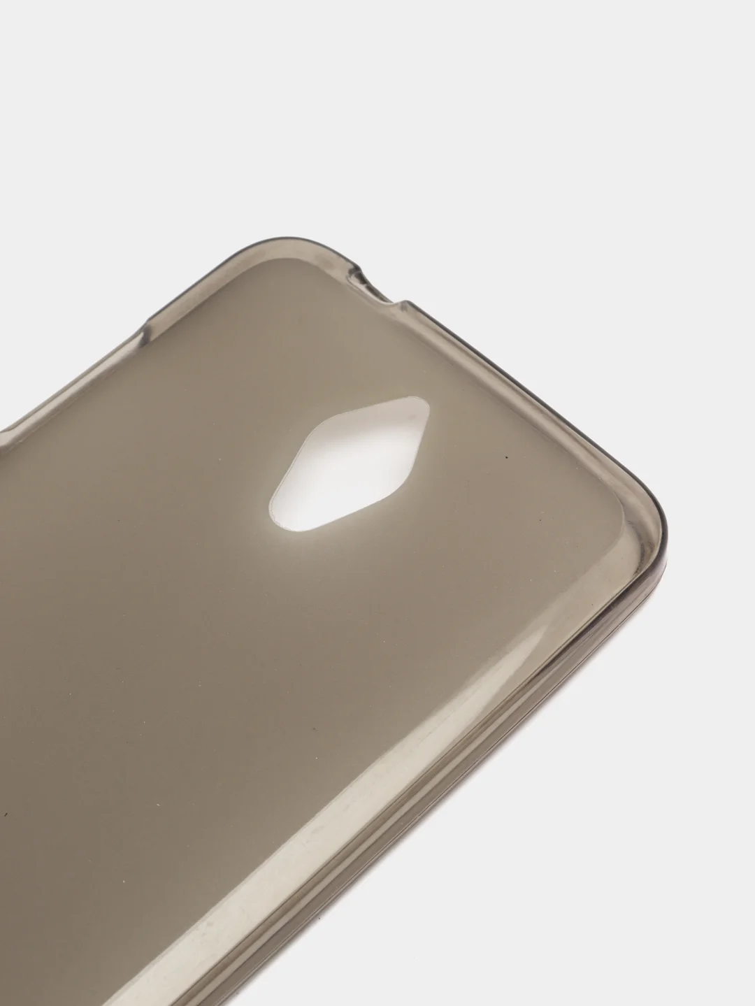 Светло-коричневый чехол Asus Zenfone Go ZC 500 TG