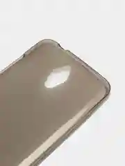 Светло-коричневый чехол Asus Zenfone Go ZC 500 TG