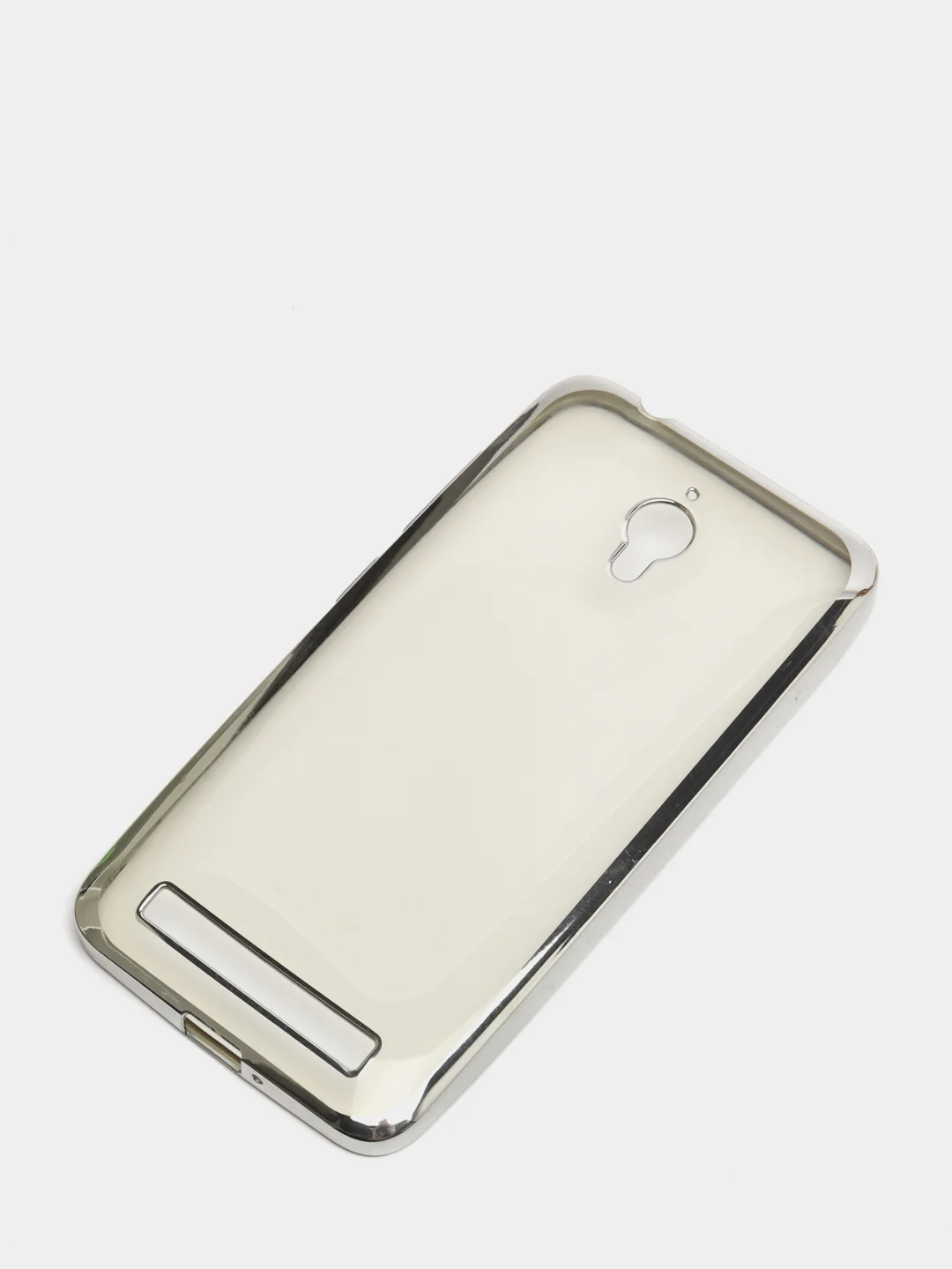 Прозрачный чехол Asus Zenfone Go ZC 500 TG