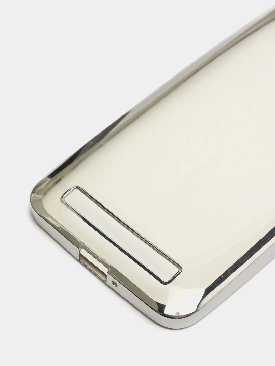 Прозрачный чехол Asus Zenfone Go ZC 500 TG