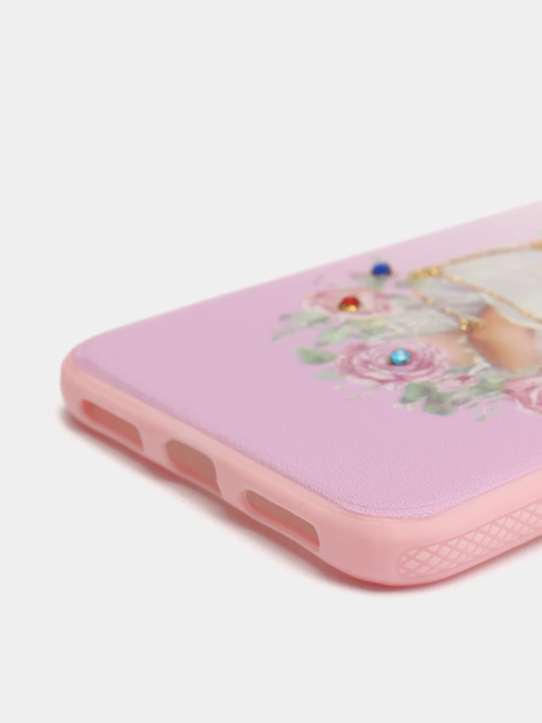 Конфетный чехол IPhone X, XS