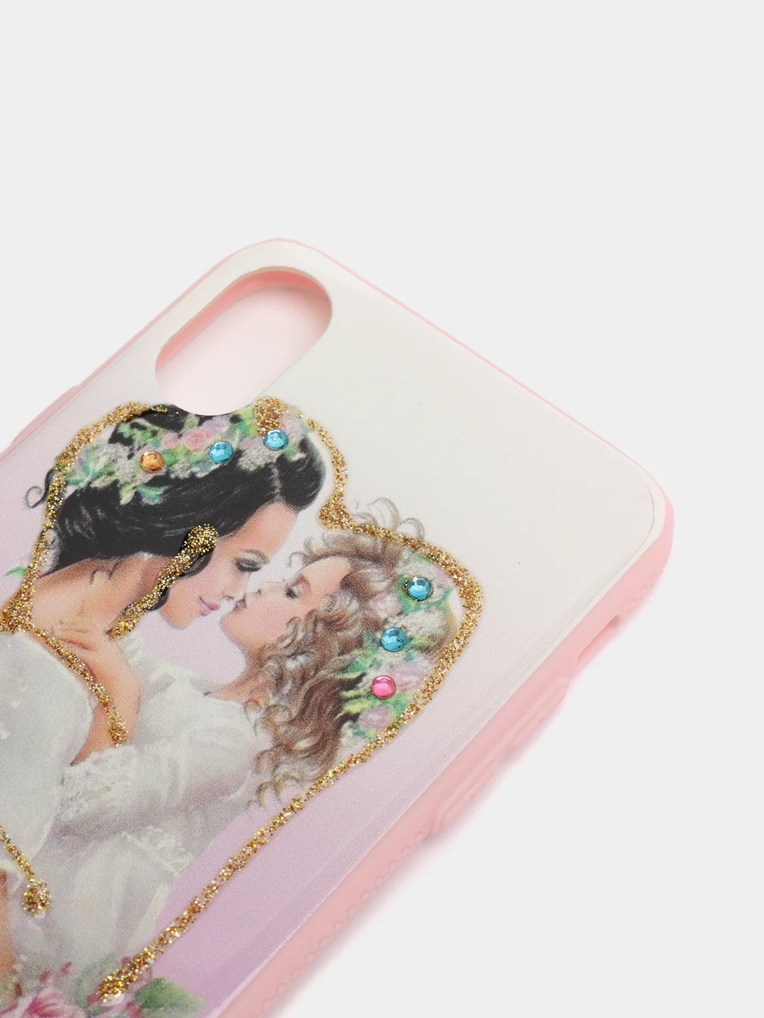 Конфетный чехол IPhone X, XS